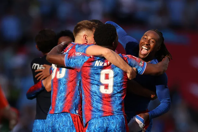 Palace Euro Ban Explained: Why Brighton Could Benefit