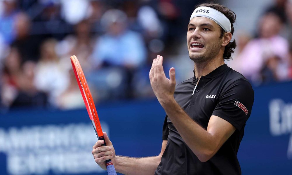 Tennis: Fritz Claims Fourth Title, Praises Eastbourne Vibe