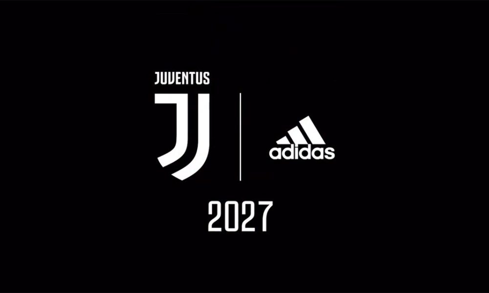 Juventus Agrees €408m, 10-year Renewal With Adidas