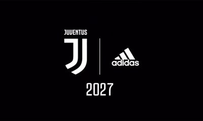 Juventus Agrees €408m, 10-year Renewal With Adidas