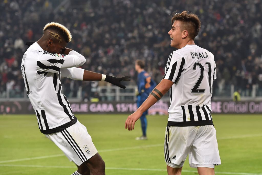 Dybala To Pogba: "Serie A Is Waiting for You"