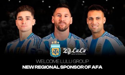 AFA Secures LuLu Group Sponsorship