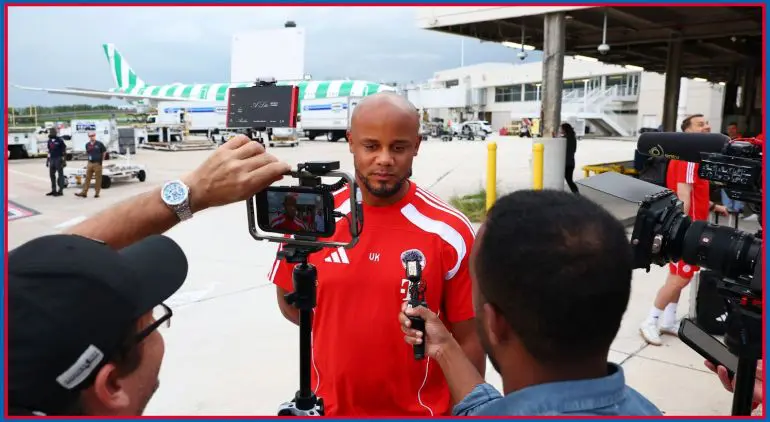 Boredom Strikes Bayern Ace Before Musiala's Finish