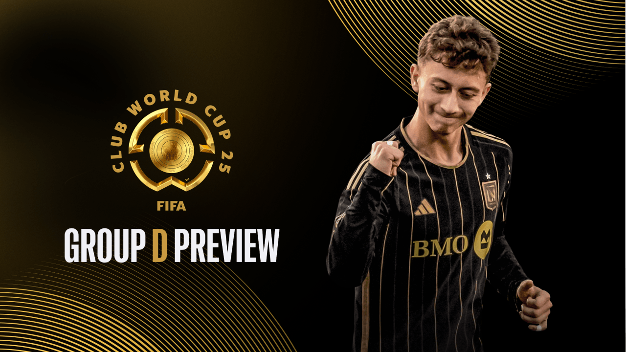 FIFA Club World Cup: What Awaits LAFC In Group D?