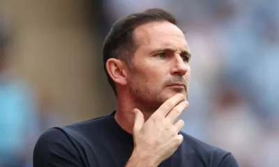 Lampard Backed For PL Return After Coventry Impact