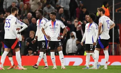 Lyon Relegated From Ligue 1 By Financial Watchdog