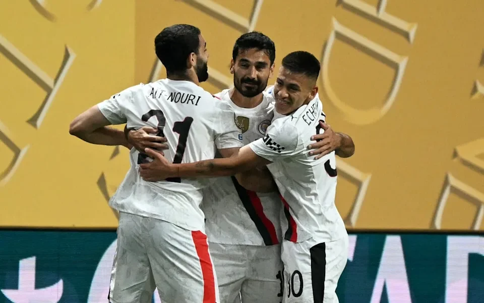 Man City Thrashes Al Ain 6-0, Sets Up Juventus Showdown