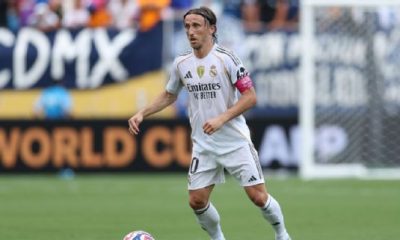 Modric Agrees To Sign For AC Milan After Club World Cup