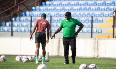 Super Falcons Coach Addresses Monday Gift Omission