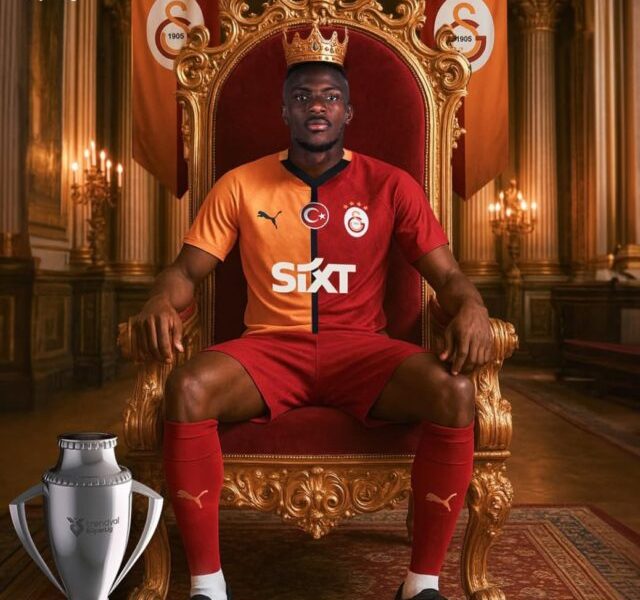 2024/2025: When Three Super Eagles Became Goal Kings In Europe