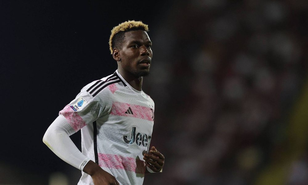 Pogba Joins Monaco on Two-Year Deal After Ban