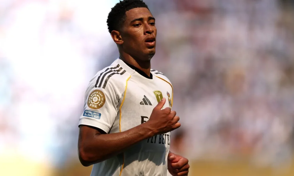 Bellingham Set To Miss Real Madrid Season Start