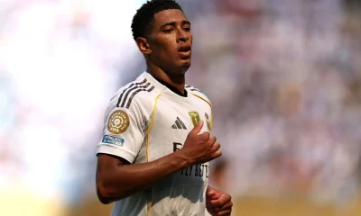 Bellingham Set To Miss Real Madrid Season Start