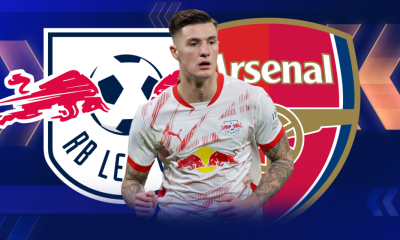 Sesko's "Hint" Fuels Arsenal Transfer Belief