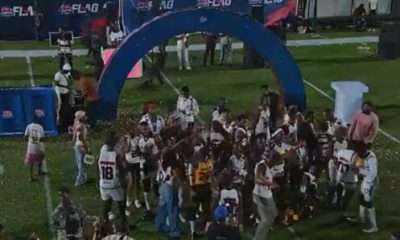 Warriors Bag ₦10 Million in Showtime Bowl Win