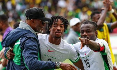 Super Eagles Star Hints At Nantes Exit Via Cryptic Post