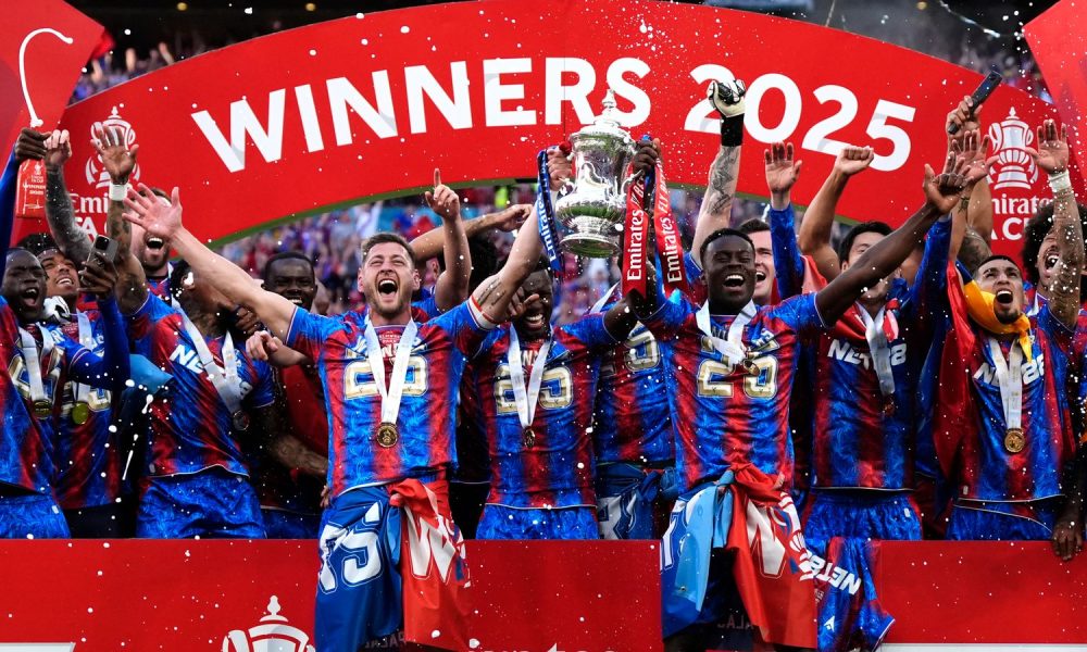 Palace Appeal Against Europa League Demotion