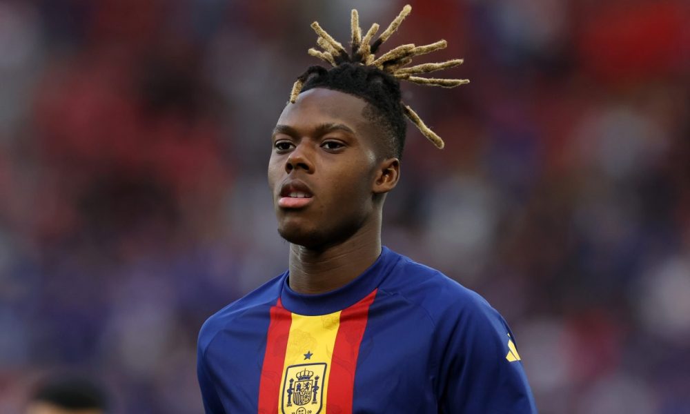 Barca's Main Target Sets Conditions