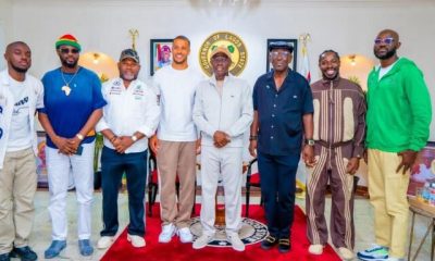 SSA Adeboye Hails Troost-Ekong Foundation's Grassroots Impact