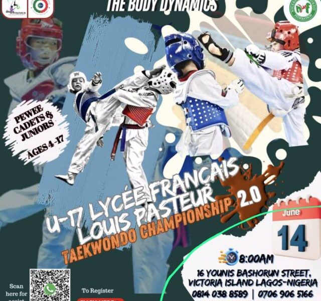 U-17 LFLP Taekwondo Championship: 10 Key Facts