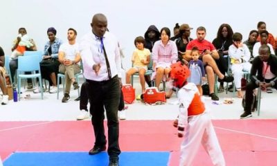 LFLP Taekwondo Championship: Over 180 Kids Ready