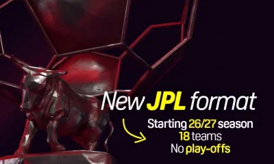 Belgium Returns To Traditional League Format