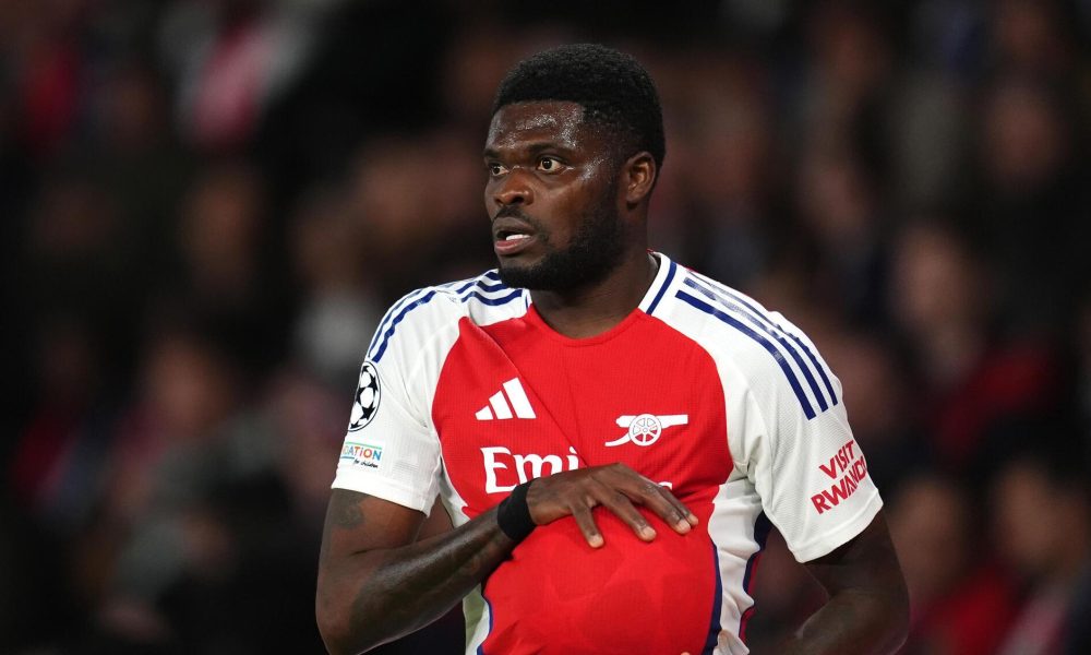 Partey Close To joining Villarreal On Week Of Court Appearance