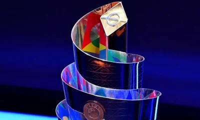 Germany Seeks Home Nations League Title; Portugal Aims To Spoil Party