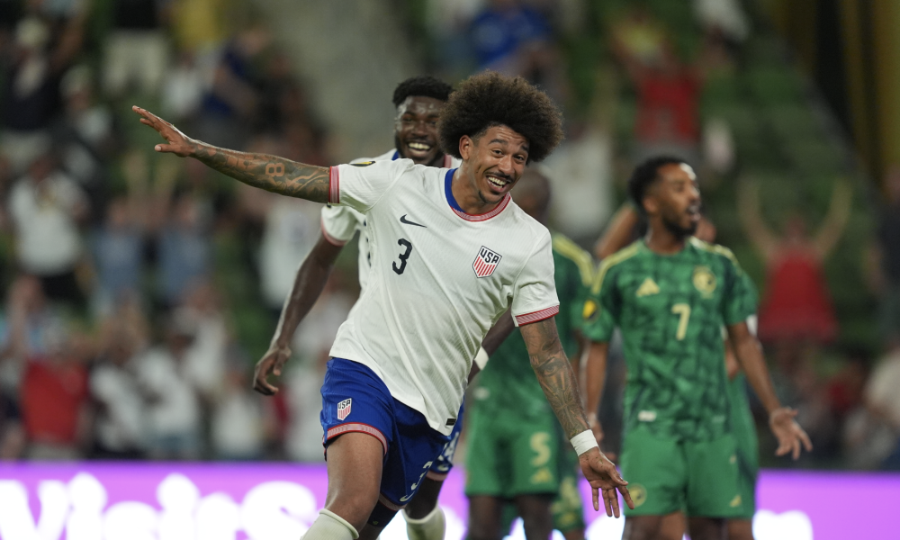 Gold Cup: Unconvincing USA Edge Saudi Arabia To Progress