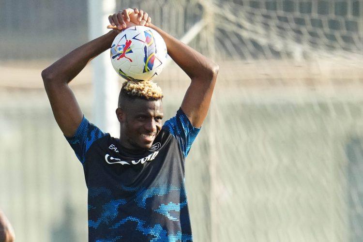 Osimhen Set For Napoli Medical Amid Surprise Club Resolution