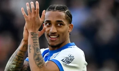 Joao Pedro Joins Chelsea In £60M Deal