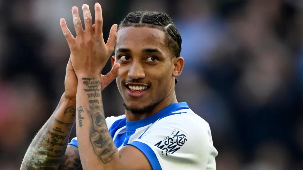 Joao Pedro Joins Chelsea In £60M Deal