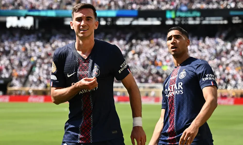 PSG Humiliates Real Madrid 4-0, Reaches Club World Cup Final