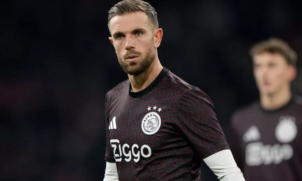 Former Liverpool Captain Henderson Joins Brentford