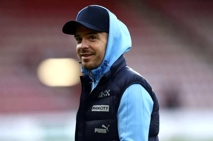 Saudi, Villa Eye Grealish As City Set Asking Price