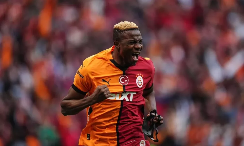 Osimhen To Man Utd: £64m Deal 'Approved' But Wage Demands A Sticking Point