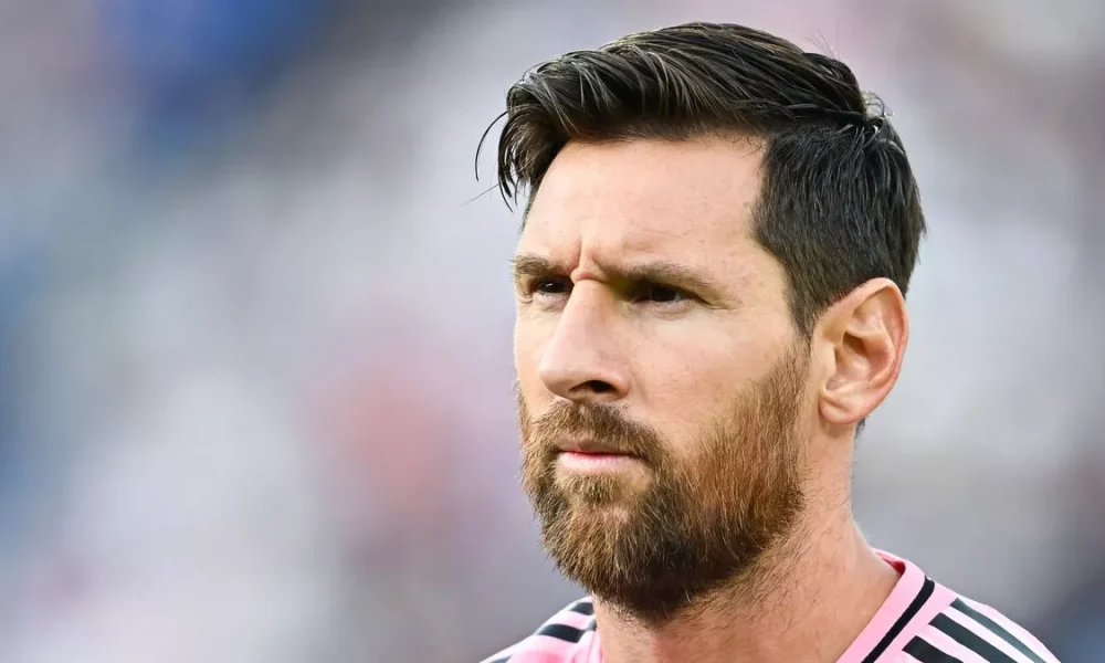 Report: Messi Set For Ronaldo Reunion