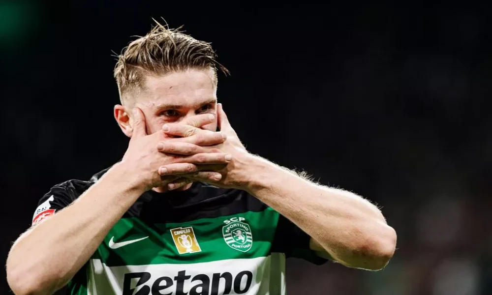 Arsenal Sporting Director Flies For Final Gyokeres Talks