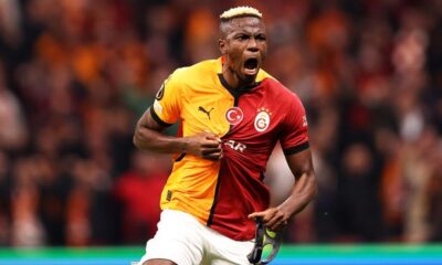 Victor Osimhen || Sports Market International