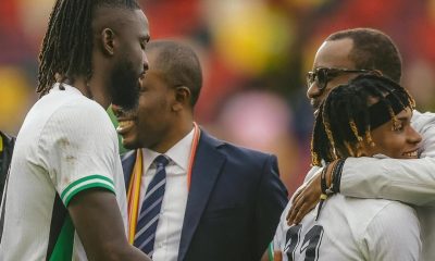 Newly Promoted EPL Side Eyes Super Eagles Striker