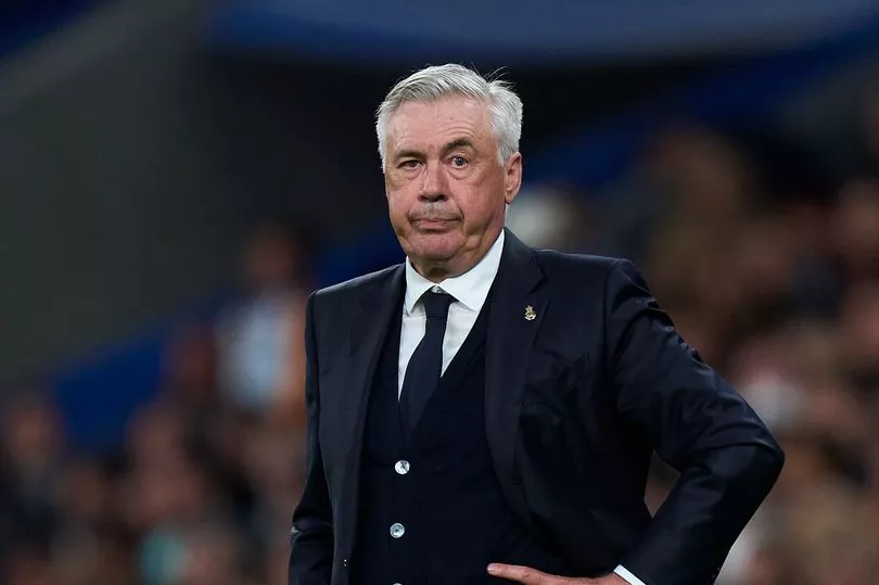 Ancelotti Handed One-Year Prison Sentence For Tax Fraud