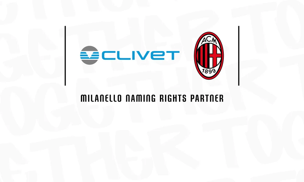 AC Milan Seals Milanello Naming Rights Deal With Clivet