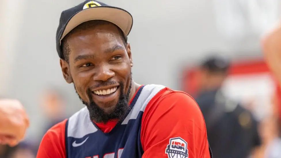 Basketball: Durant Joins Houston In Record-Setting Deal