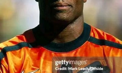 "I Was Driving": Eguavoen Remembers Rufai