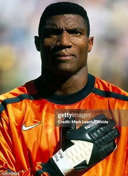 "I Was Driving": Eguavoen Remembers Rufai