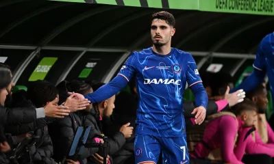 Neto Doubtful For Chelsea Quarter-Final After Jota's Death