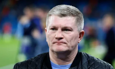 Shock Comeback: Hatton, 46, Back In Ring