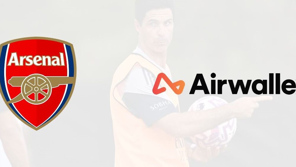 Arsenal Partner With Airwallex In Multi-Year Deal
