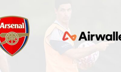 Arsenal Partner With Airwallex In Multi-Year Deal