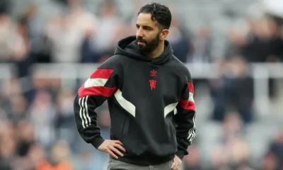 Amorim Admits He "Sometimes" Wants To Quit